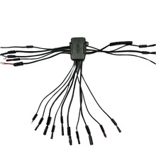 EC-BOX E-Motorcycle Wiring Harness
