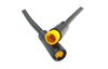 MINI D 3 pin signal connector