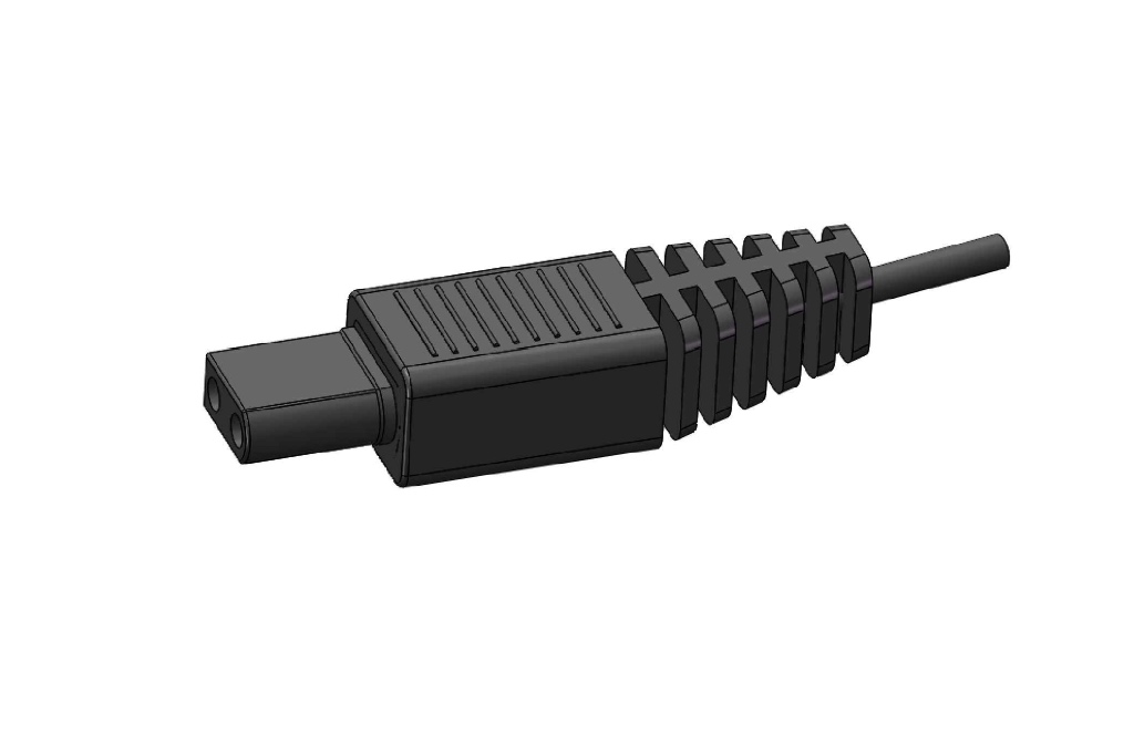 Z211A 2 pin signal connector