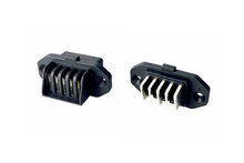 Z543A 5 pin Liner Battery connector panel mount