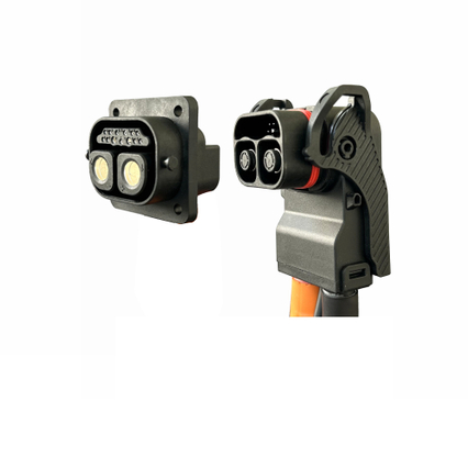 Z1543 200Amp 15 pin Quick locking Battery connector 