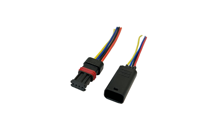 Z411B 4 pin signal connector